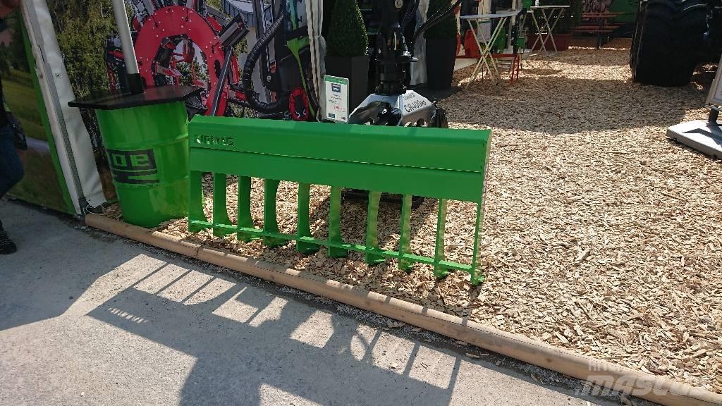  KIRMAG RATEAU Anderes Zubehör