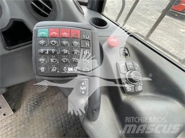 Bell B30E Dumper - Knickgelenk