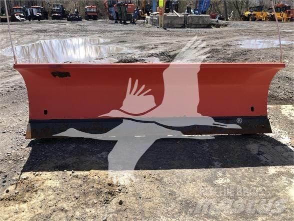 Bobcat HD SNOW Planierschilder/Scharen