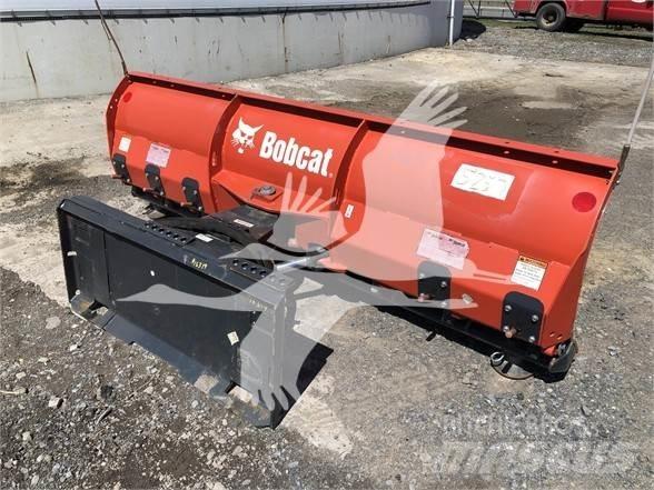 Bobcat HD SNOW Planierschilder/Scharen