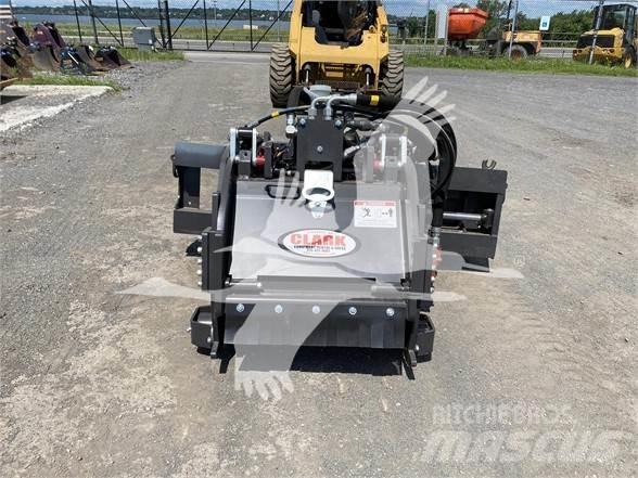Bradco  Asphalt-Splitmaschinen