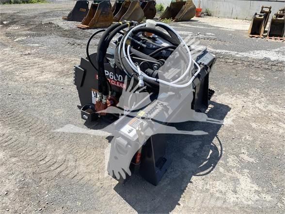 Bradco  Asphalt-Splitmaschinen