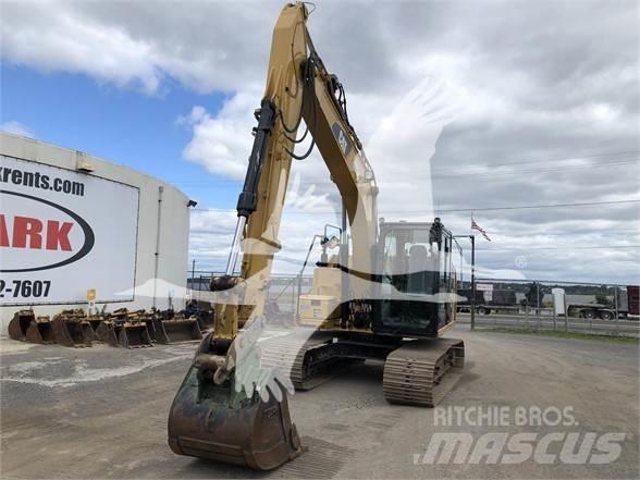 CAT 313F Raupenbagger