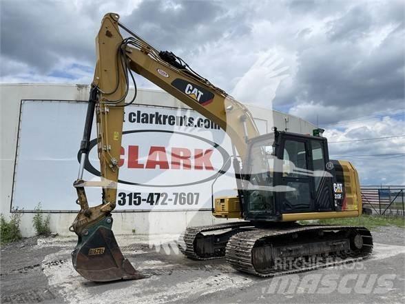 CAT 313FL Raupenbagger