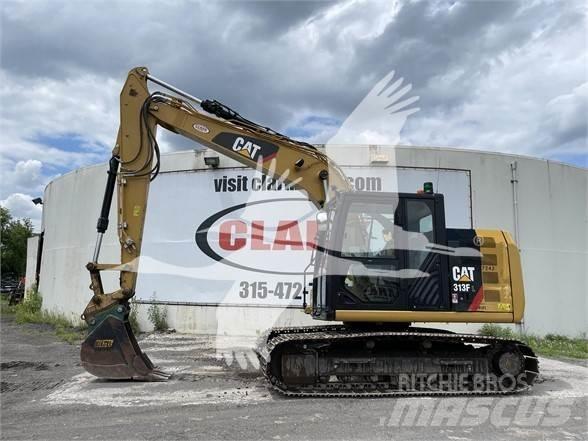 CAT 313FL Raupenbagger