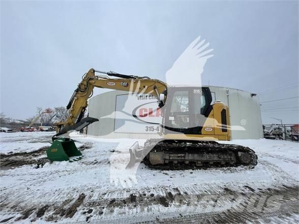 CAT 315 Raupenbagger