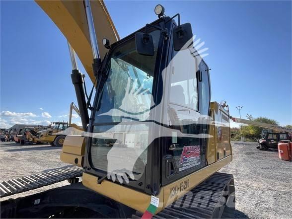 CAT 320GC Raupenbagger