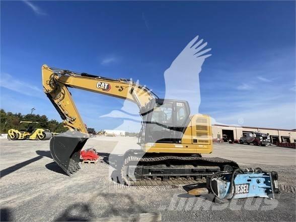 CAT 325 Raupenbagger