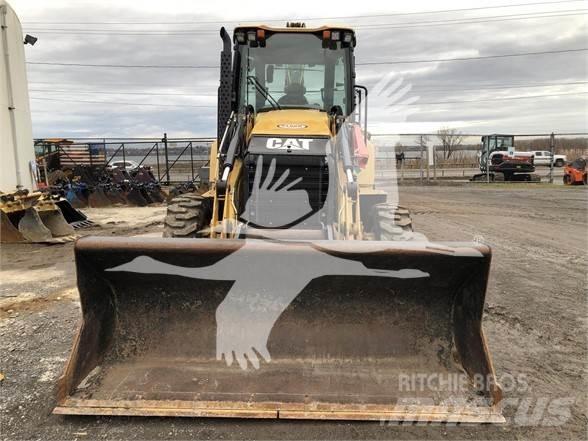 CAT 420F IT Baggerlader
