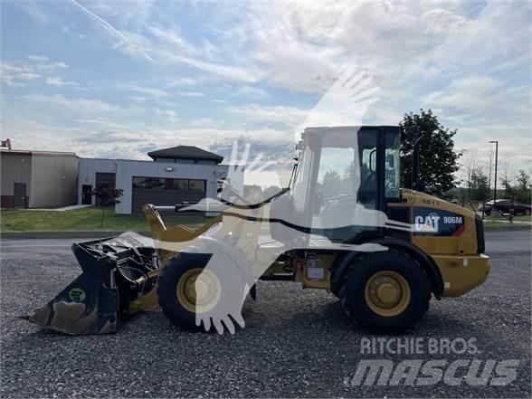 CAT 906M Radlader