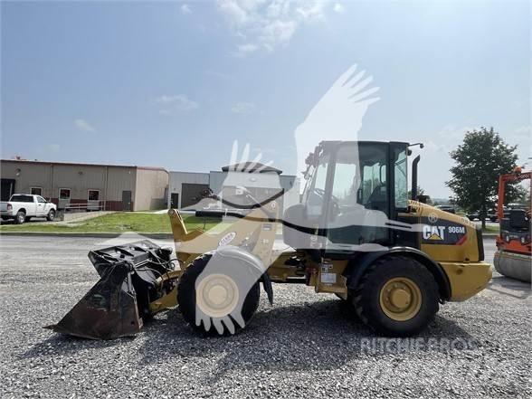 CAT 906M Radlader