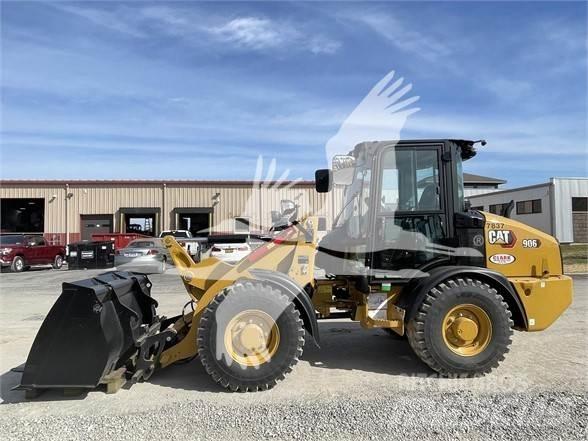 CAT 906M Radlader