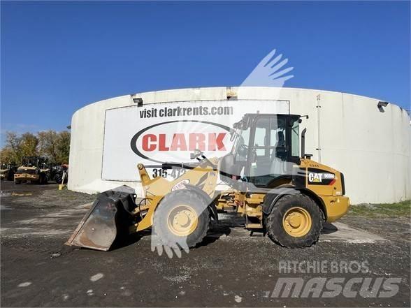 CAT 908M Radlader