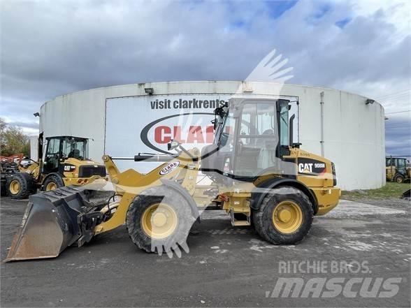 CAT 908M Radlader
