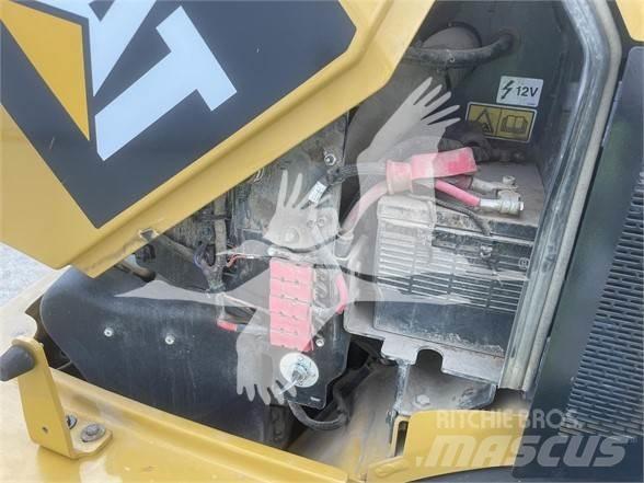 CAT 908M Radlader