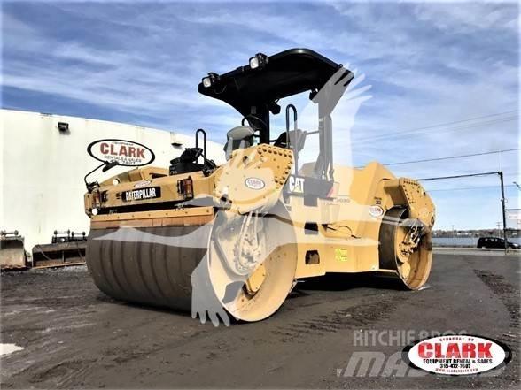 CAT CB64 Walzenzüge
