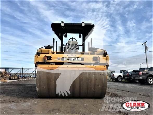 CAT CB64 Walzenzüge