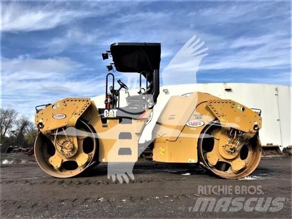 CAT CB64 Walzenzüge