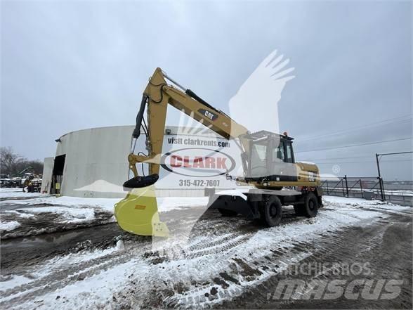 CAT M318D Mobilbagger