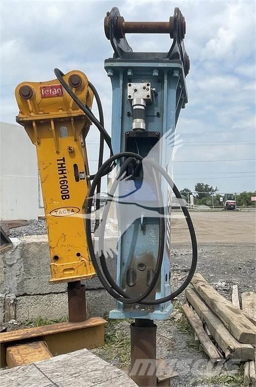  DIESEL DE160 Hammer / Brecher