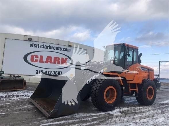 Doosan DL250-5 Radlader