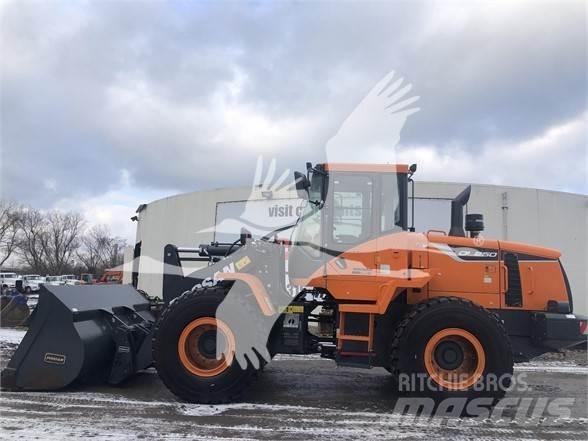 Doosan DL250-5 Radlader