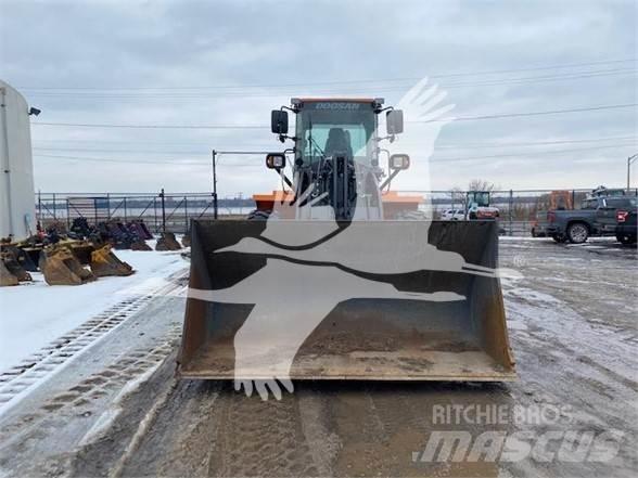 Doosan DL250-5 Radlader