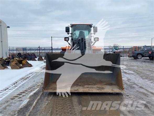 Doosan DL250-5 Radlader