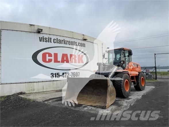 Doosan DL250-5 Radlader