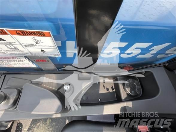 Genie GTH5519 Teleskoplader