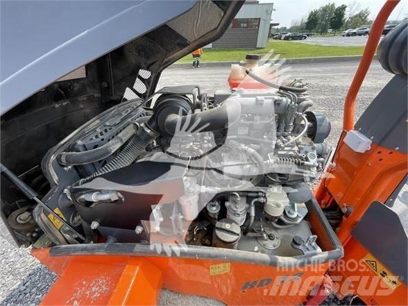 Hamm HD12VV Walzenzüge