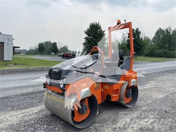 Hamm HD12VV Walzenzüge