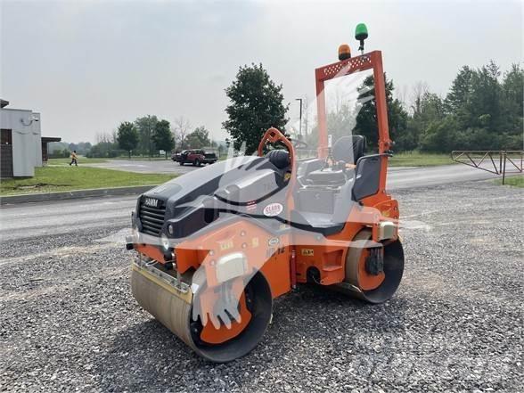 Hamm HD12VV Walzenzüge