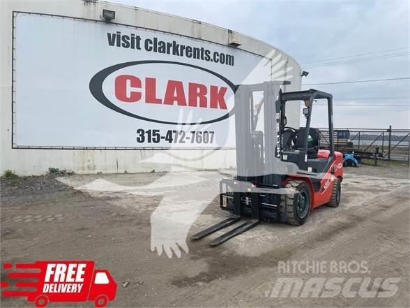 Heli CPCD30 Diesel heftrucks