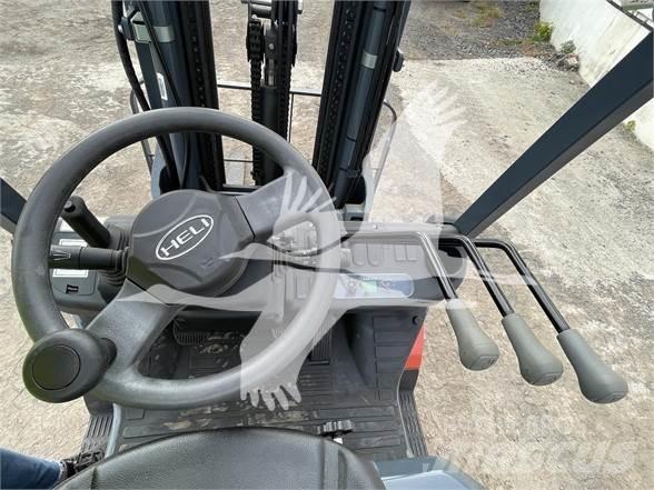 Heli CPYD25 Diesel heftrucks