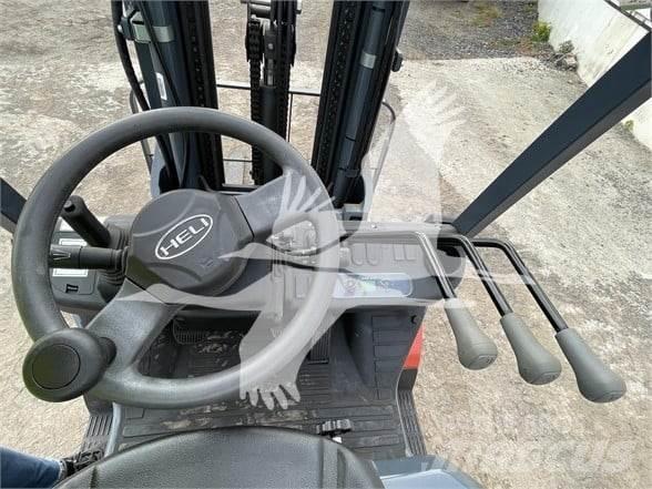 Heli CPYD25 Diesel heftrucks