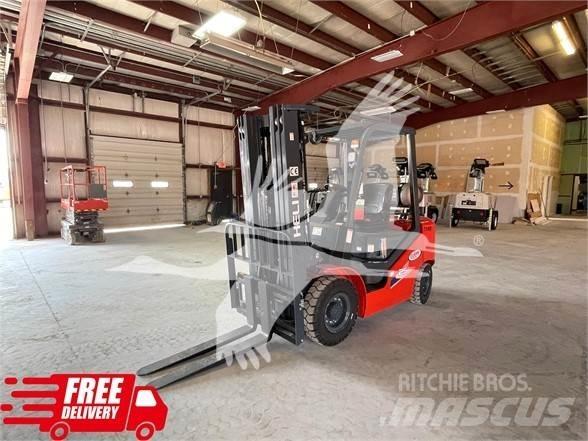 Heli CPYD25 Diesel heftrucks