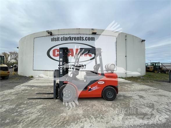 Heli CPYD30 Diesel heftrucks