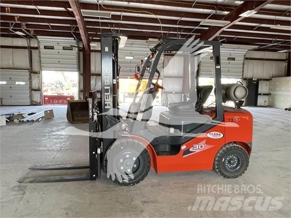 Heli CPYD30 Diesel heftrucks