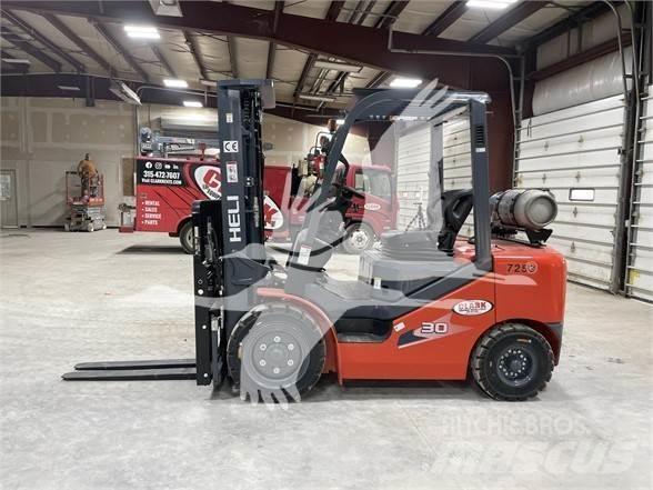 Heli CPYD30 Diesel heftrucks