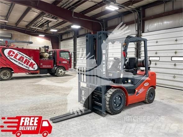 Heli CPYD30 Diesel heftrucks