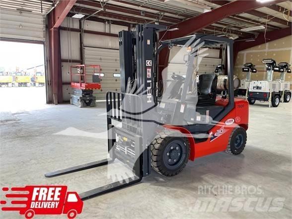 Heli CPYD30 Diesel heftrucks
