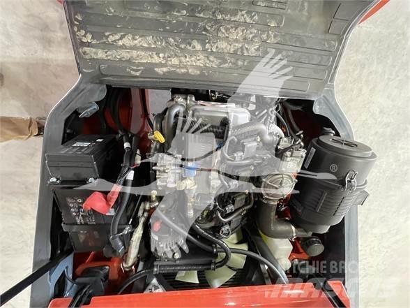 Heli CPYD30 Diesel heftrucks