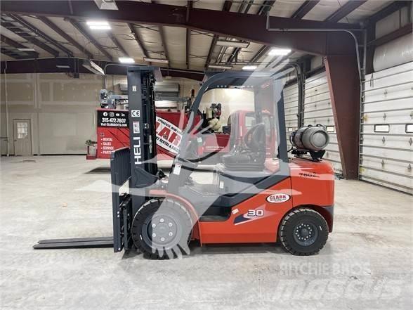 Heli CPYD30 Diesel heftrucks