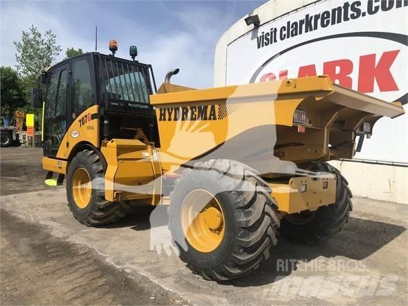 Hydrema 707G Minidumper