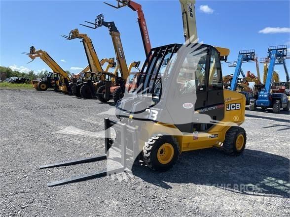 JCB 35 Teleskoplader