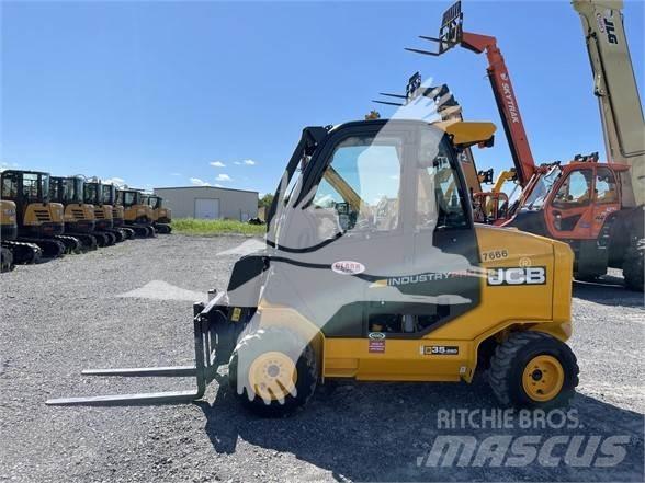 JCB 35 Teleskoplader