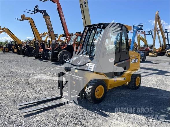 JCB 35 Teleskoplader