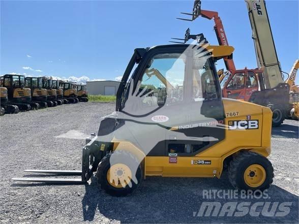 JCB 35 Teleskoplader