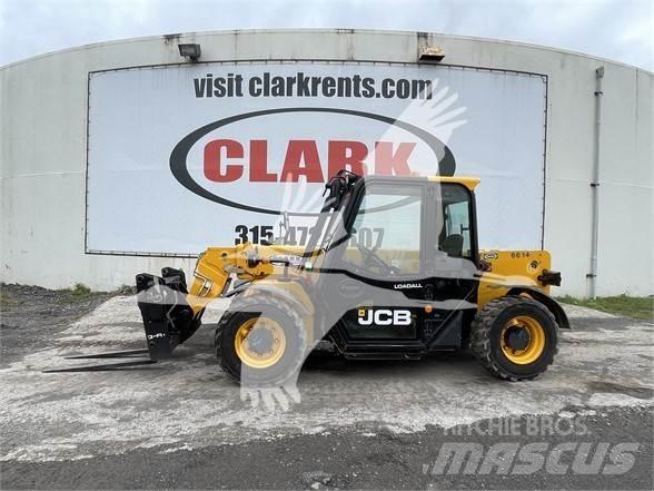 JCB 525-60 Teleskoplader